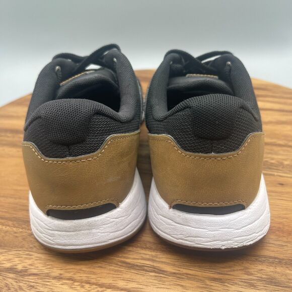 New Balance 24 V1 Shoes Mens Size 8.5 Black Running Walking Comfort Sneakers - Picture 4 of 8